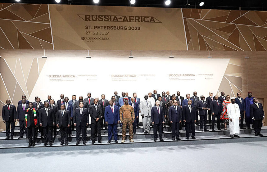 Afreximbank reiterates prioritization of food security, promoting trade & investment and advancing the African Continental Free Trade Agreement at 2nd Russia-Africa Economic & Humanitarian Forum