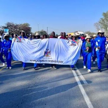 Africa Public Service Day Commemoration in Katima Mulilo a Resounding Success, Dr. George Simataa Affirms – Namibia Daily News