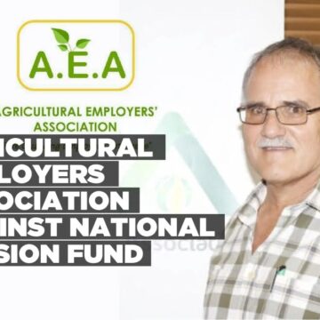 Agricultural Employers Association against new proposed National Pension Fund