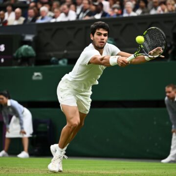 ‘No time to be afraid of Djokovic,’ says Alcaraz ahead of Wimbledon final