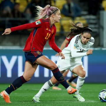 Classy Spain send Women’s World Cup warning