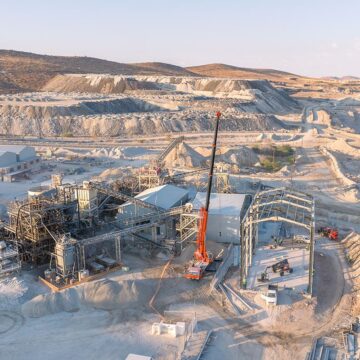 Andrada Mining raises N$180 million to further develop Namibia asset – Business Express