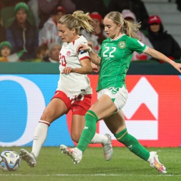 Canada fight back to end ‘proud’ Ireland’s World Cup dreams