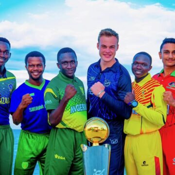 Namibian bowlers send Tanzania packing