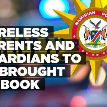 Careless parents and guardians to be brought to book