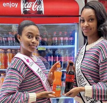 Coca Cola pledges support to youth empowerment