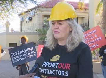 Contractors call for government support