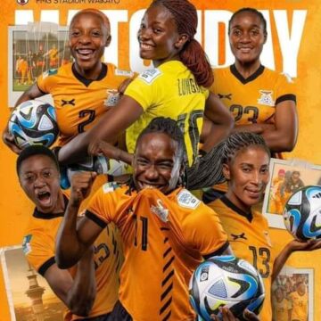 Copper Queens Face Tough Defeat Against Japan in 2023 World Cup Opener – Namibia Daily News