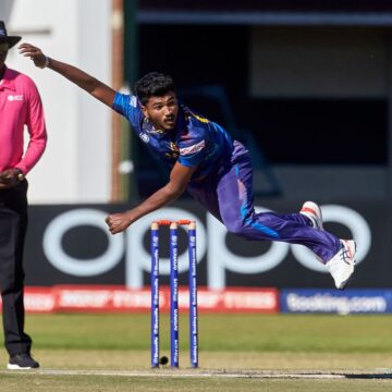 Sri Lanka see off sorry West Indies in qualifier dead rubber