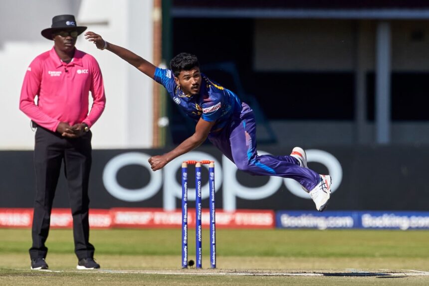 Sri Lanka see off sorry West Indies in qualifier dead rubber