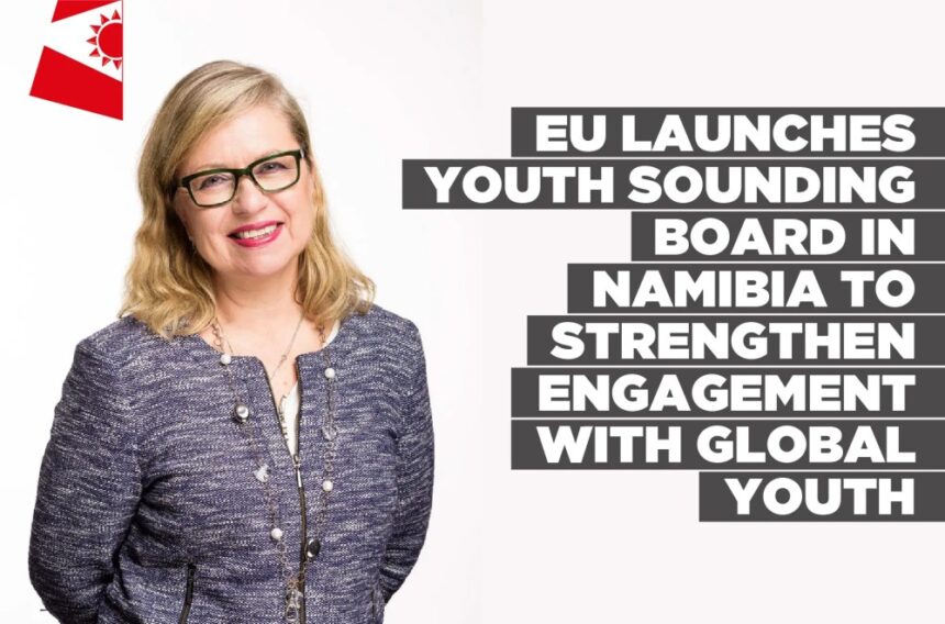 EU launches Youth Sounding Board in Namibia to strengthen engagement with global youth