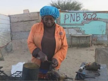 Extreme cold conditions threaten livelihoods in Windhoek’s informal settlements