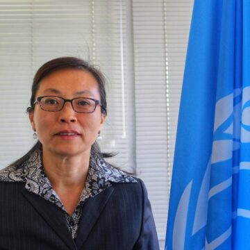 FAO appoints accomplished entomologist, Qingyun Diao as new representative in Namibia – Business Express