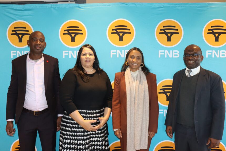 FNB takes over BAN Chairmanship – Business Express