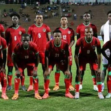 Flames Draw Tough Group in 2026 World Cup Qualifying – Namibia Daily News