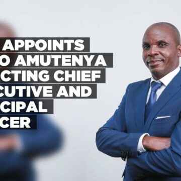 GIPF appoints Onno Amutenya as Acting Chief Executive and Principal Officer