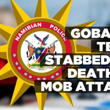 Gobabis teen stabbed to death in mob attack