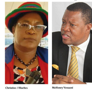 //Hoebes defends Swapo – WINDHOEK OBSERVER