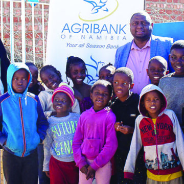 Former Miss Namibia hands over hydroponics projects to Cafo