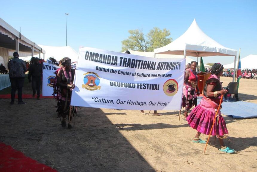 Olufuko Festival Commences in Outapi, Celebrating Culture and Empowering Girls – Namibia Daily News