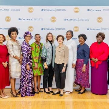 OAFLAD’s Unifying Campaign Takes Center Stage at Global First Ladies Alliance Program – Namibia Daily News