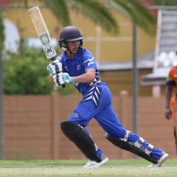 Tanzania beat Namibia by 18 runs