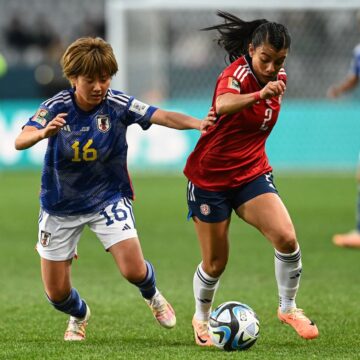 Japan and rampant Spain roll into Women’s World Cup last 16