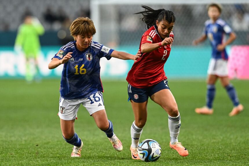 Japan and rampant Spain roll into Women’s World Cup last 16