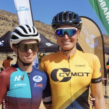 Namibian Cyclist Alex Miller Triumphs in Return to Competition – Namibia Daily News