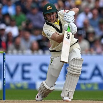 Root removes Labuschagne as rain frustrates England’s Ashes push