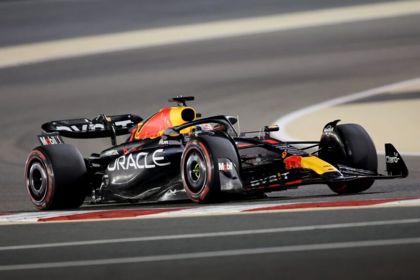 Verstappen leads Perez home in Red Bull 1-2 in Spielberg sprint