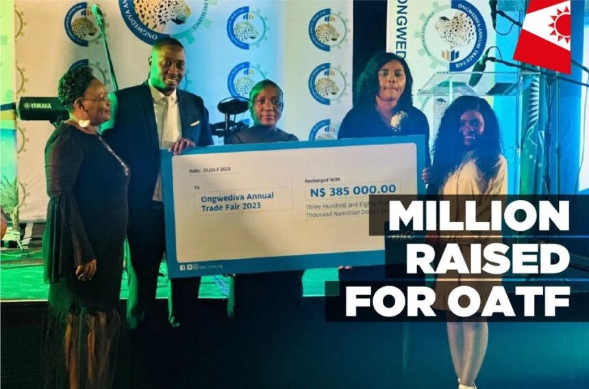 Million raised for OATF – Informanté