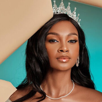 Jameela Uiras: The Sparkling Jewel of Miss Namibia 2023