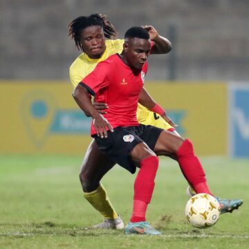 Lesotho win while Angola and Mozambique draw in Durban