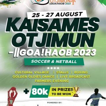 NBC’s Kaisames FM to host 17th ||Goa!haob Social Games