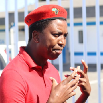 NEFF Commissar Amushelelo’s Trial Postponed to 25th October – Namibia Daily News