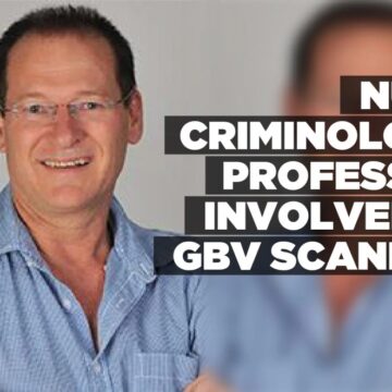 NUST Criminology Professor Involved in GBV Scandal