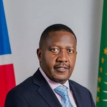 Namibia Condemns the Coup in Niger, says Penda Naanda – Namibia Daily News