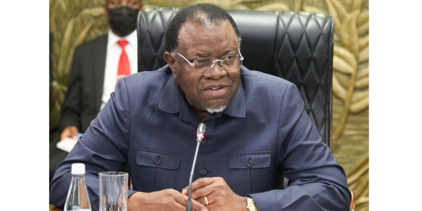 Namibia maintains upper middle income country status – WINDHOEK OBSERVER