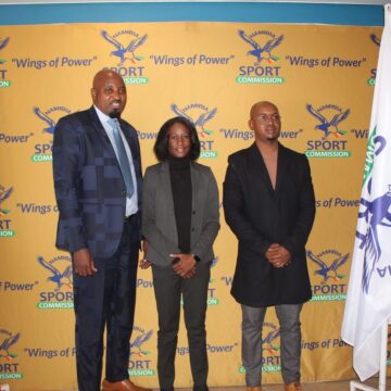 Nipam tackles sport admin – The Namibian