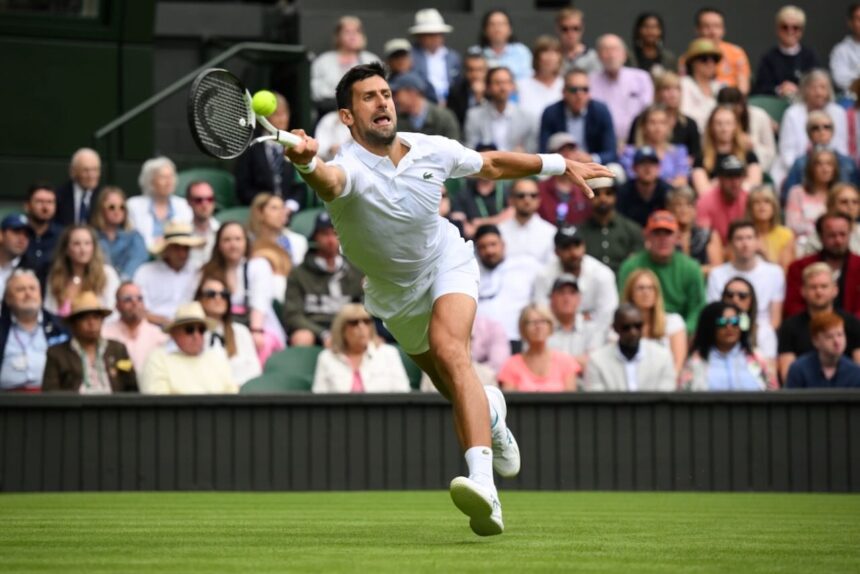 Djokovic shines at ‘holy grail’ Wimbledon as Gauff, Venus crash