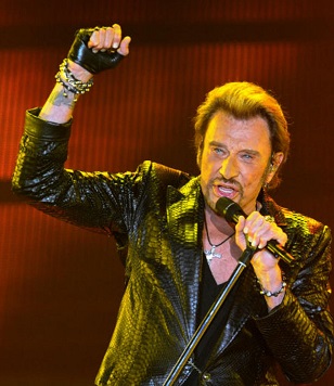 OYO to pay tribute to French singer, Johnny Hallyday