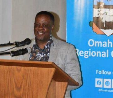 Omaheke Region capable of feeding itself and a larger population