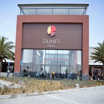 Oryx Properties erhält fehlendes Geld zum Kauf der Dunes Mall