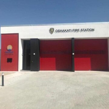 Oshakati Celebrates Inauguration of New Fire Station at Ehenye – Namibia Daily News