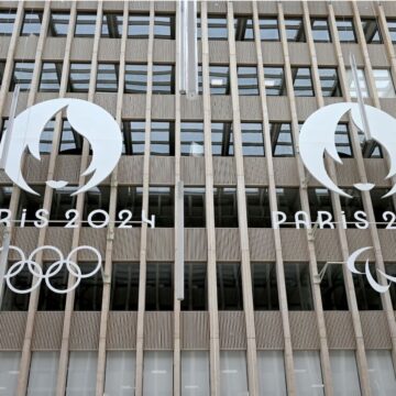 IOC to send Paris Games invites to 203 countries, no Russia or Belarus for the moment