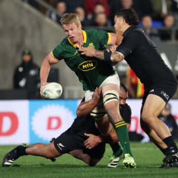 Springboks hope for Australian help in Championship quest