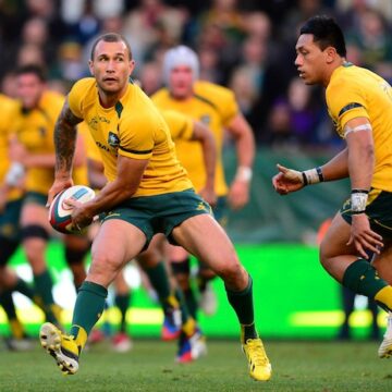 Eddie Jones makes five changes, demands Australia ‘roll up sleeves’