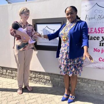 Rauch Elohim Foundation saves 60 babies