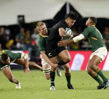 Springboks braced for ‘ultimate test’ in New Zealand